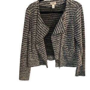 LOFT Monochrome Women's Cardigan